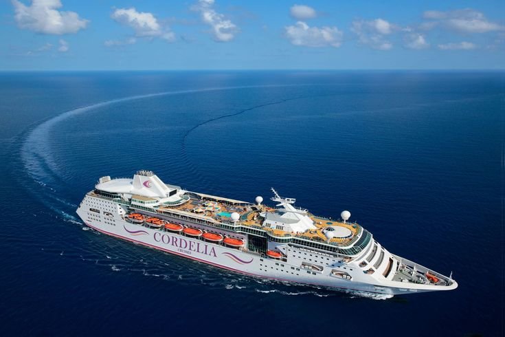 Chennai -  At Sea -  Chennai