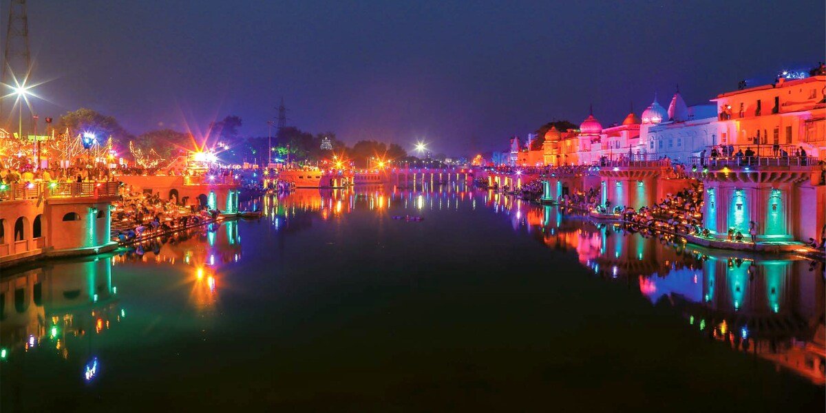 Serene Ayodhya!
