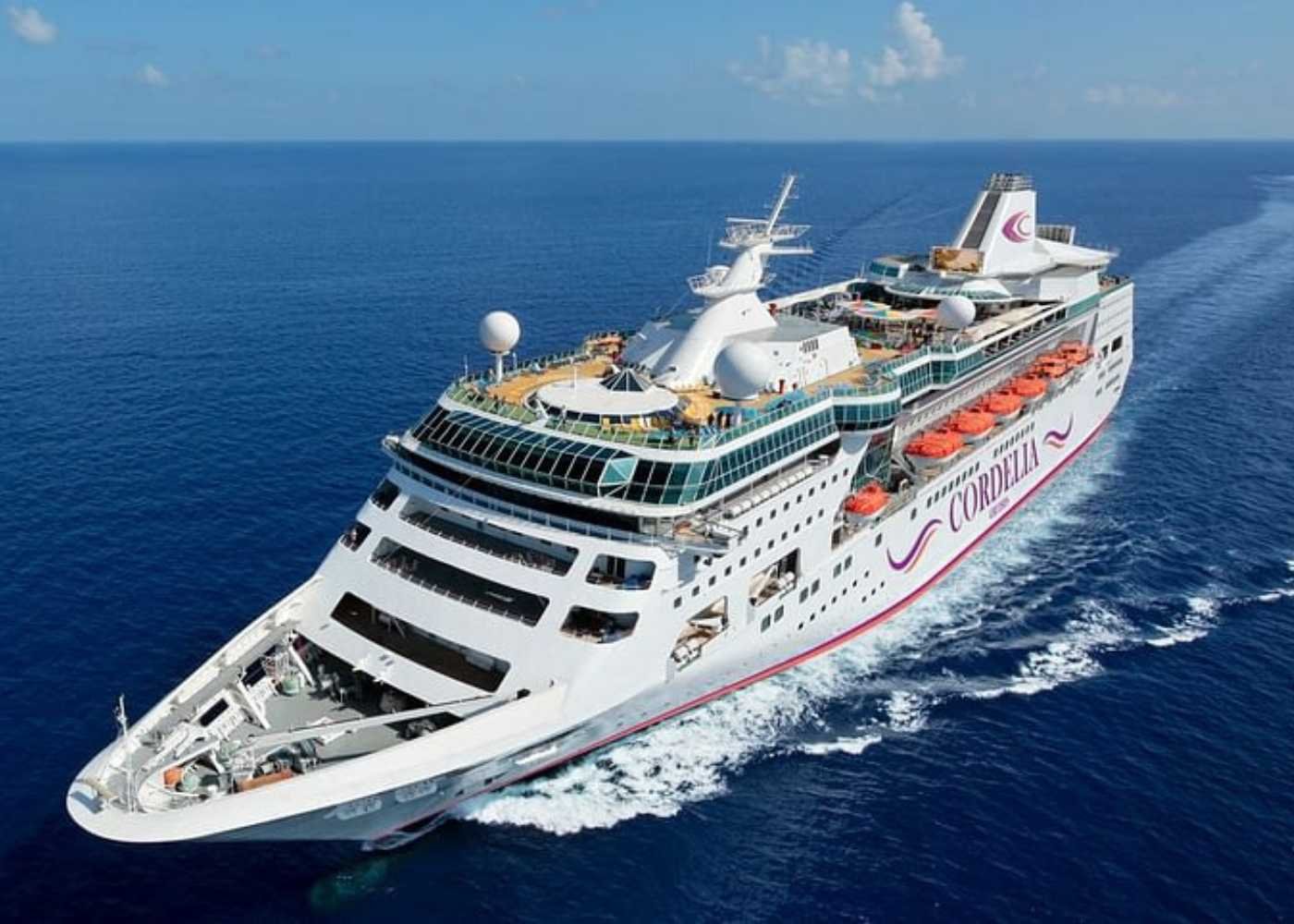 2 Night I Chennai - At Sea - Visakhapatnam