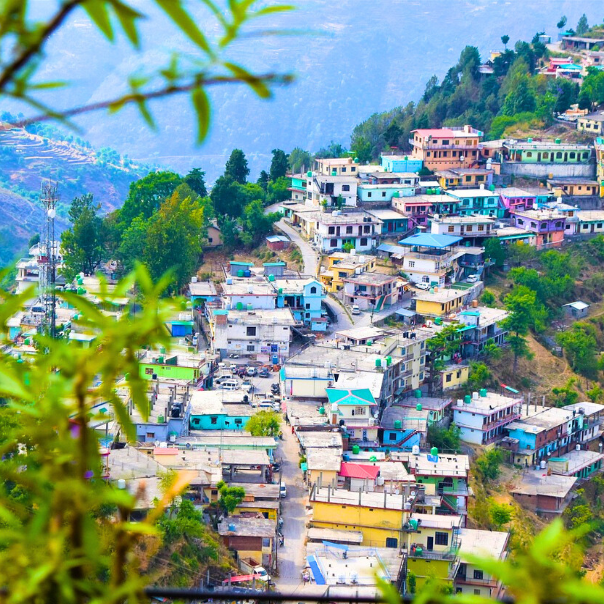 Queen of Hills Mussoorie