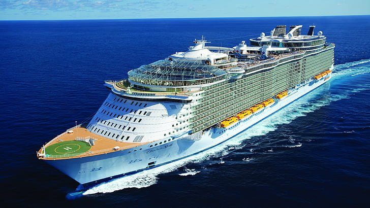 5N/6D Cruise Chennai Puducherry